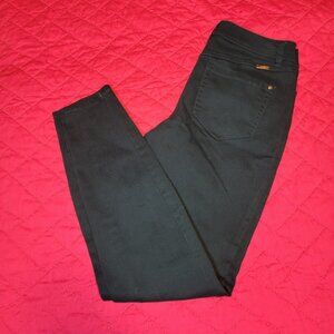 INC International Concepts Skinny Leg Jeans – Size 6 – Turquoise Dove – mid-rise